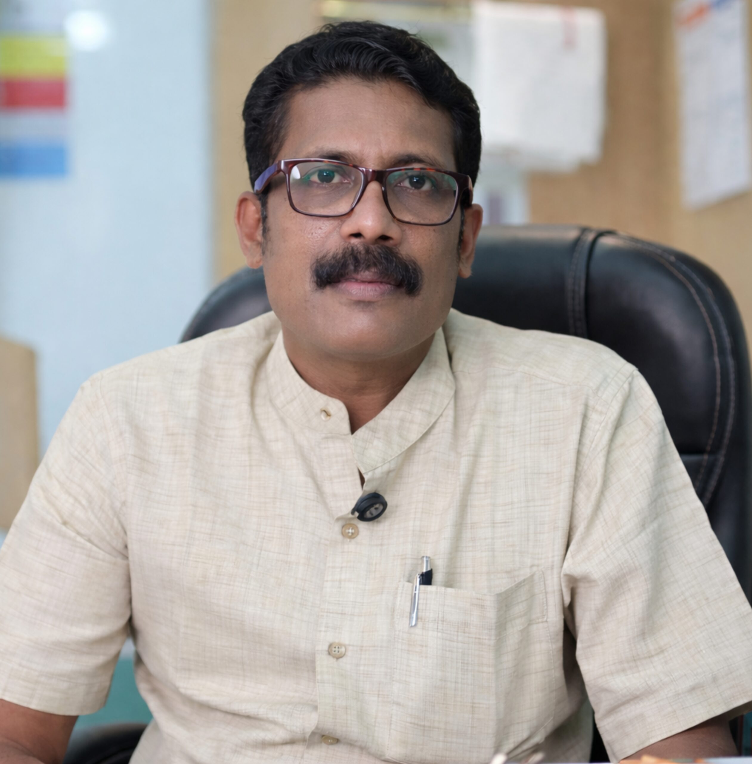 DR. OOMMEN VARGHESE