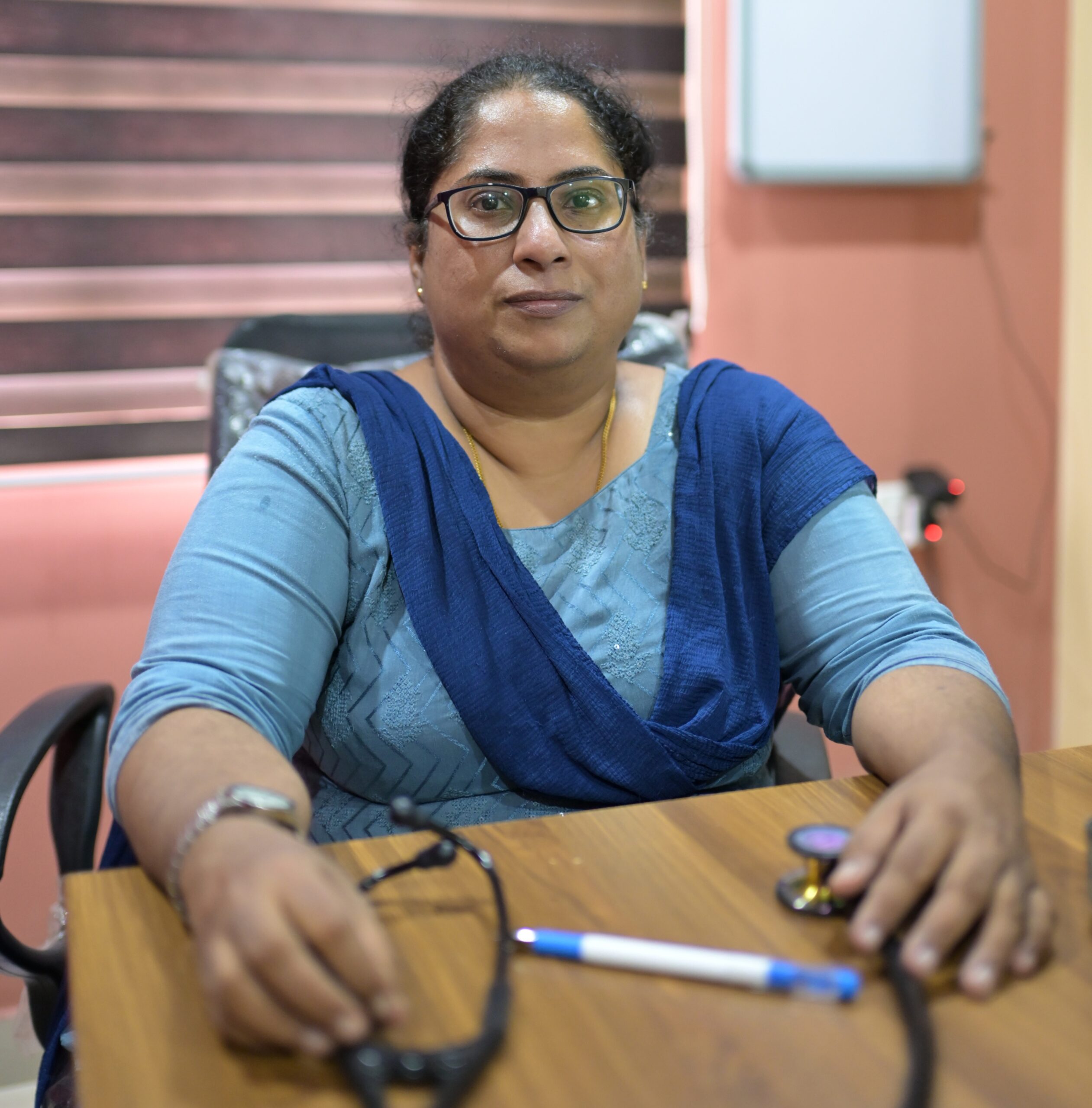 DR. SURYA ACHAMMA EAPEN